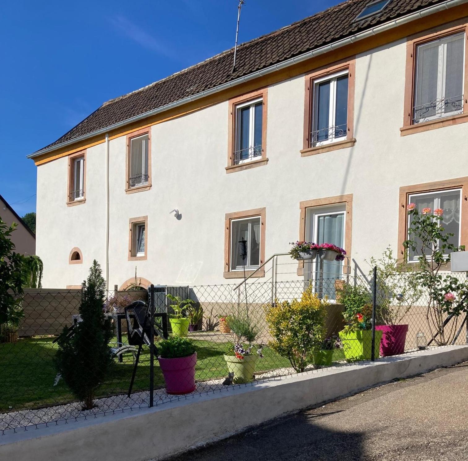 Gîte Le 1602 Saint-Nabor Extérieur photo