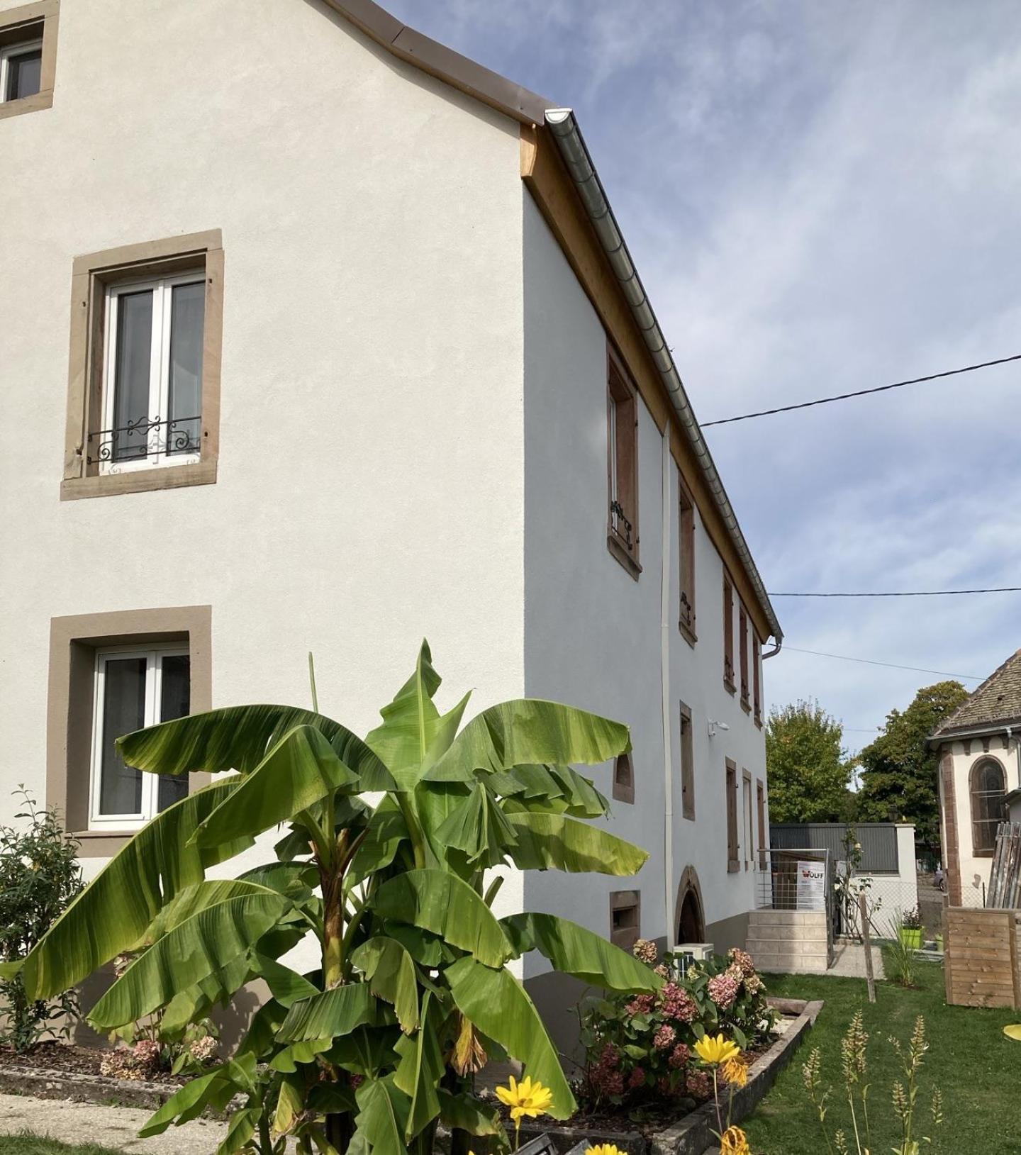 Gîte Le 1602 Saint-Nabor Extérieur photo